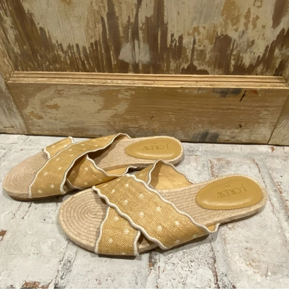 J. Crew women’s crew